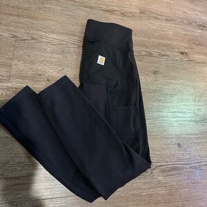 Carhartt fitted work leggings